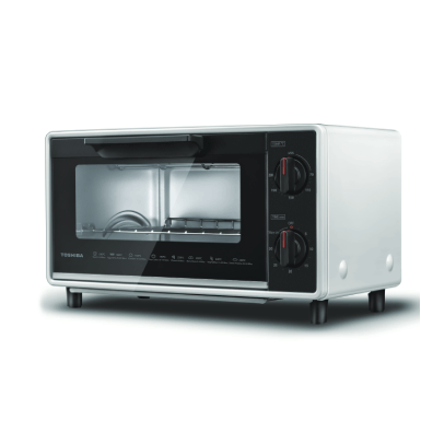 Toshiba 10L Oven Toaster [TM-MM10DZF (WH)] - Click Image to Close